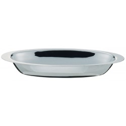PLAT GRATIN OVALE 35/22/4